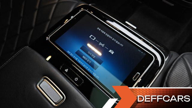 Mercedes S-CLASS S580L 4MATIC купить на сайте DeffCars