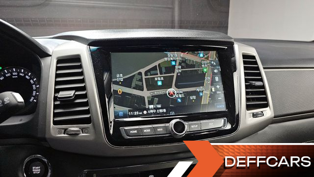 Ssangyong REXTON Diesel 2.2 4WD Prestige купить на сайте DeffCars