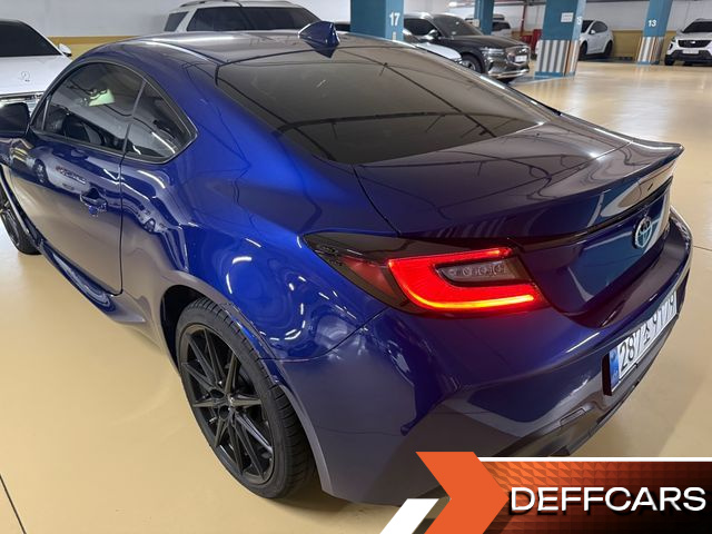 Toyota 86 2.4 Premium купить на сайте DeffCars
