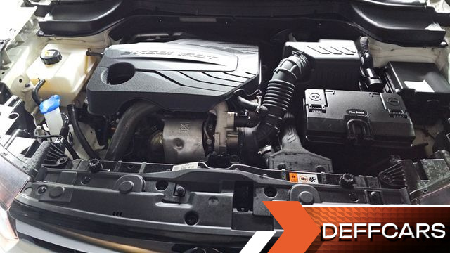 Ssangyong TIBOLI Gasoline 1.5 2WD V3 купить на сайте DeffCars