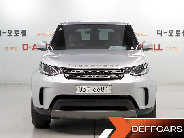 Land Rover DISCOVERY 2.0 SD4 SE купить на сайте DeffCars