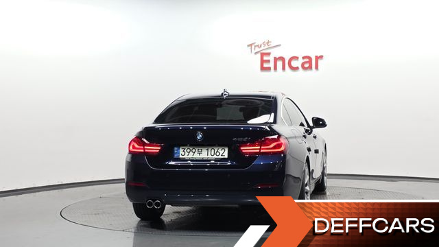 BMW 4-SERIES 420i Gran Coupe Special Edition купить на сайте DeffCars