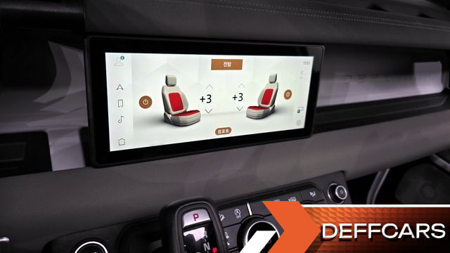 Land Rover DEFENDER 110 P300 X-Dynamic SE купить на сайте DeffCars