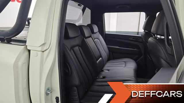 Ssangyong REXTON Diesel 2.2 2WD Prestige Special (5-Link) купить на сайте DeffCars