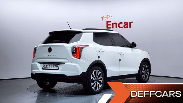 Ssangyong TIBOLI Gasoline 1.5 2WD V5 купить на сайте DeffCars