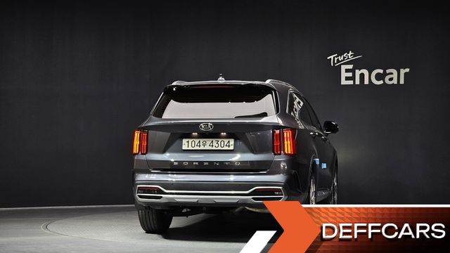 Kia SORENTO Diesel 2.2 2WD Noblesse купить на сайте DeffCars