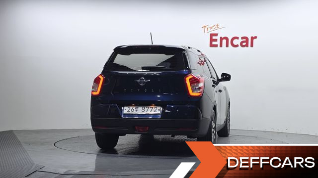 Ssangyong TIBOLI 1.6 IX 2WD купить на сайте DeffCars