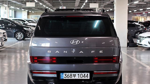 Hyundai SANTAFE HEV 1.6 4WD Calligraphy купить на сайте DeffCars