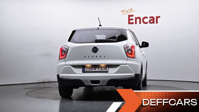 Ssangyong TIBOLI Diesel TX 2WD купить на сайте DeffCars