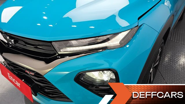 ChevroletGMDaewoo TRAILBLAZER 1.3 Turbo 4WD RS купить на сайте DeffCars