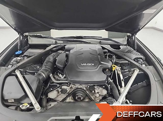 Kia K9 3.8 GDI AWD PlatinumⅡ купить на сайте DeffCars