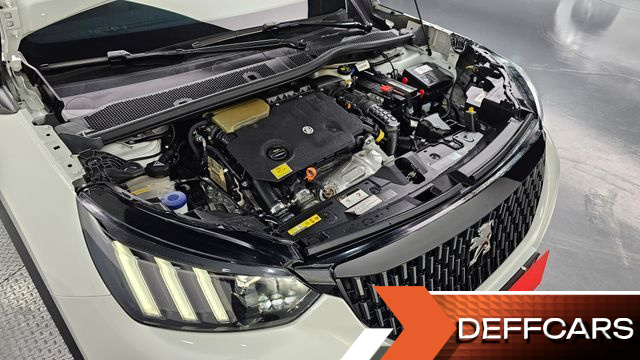 Peugeot 2008 1.5 BlueHDi GT купить на сайте DeffCars