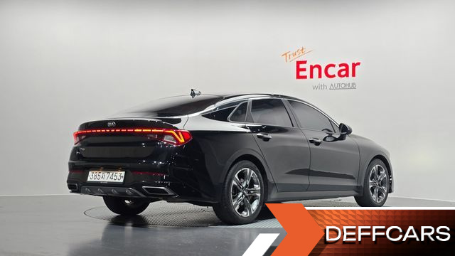 Kia K5 2.0 Noblesse купить на сайте DeffCars