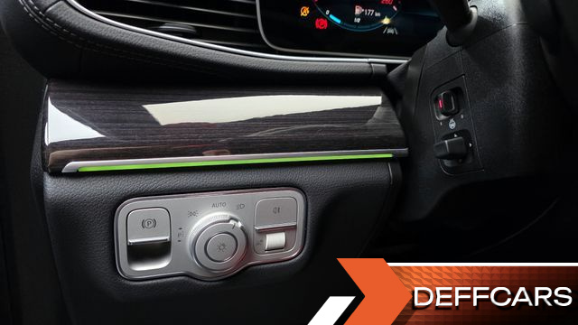 Mercedes GLE-CLASS GLE400d 4MATIC Coupe купить на сайте DeffCars