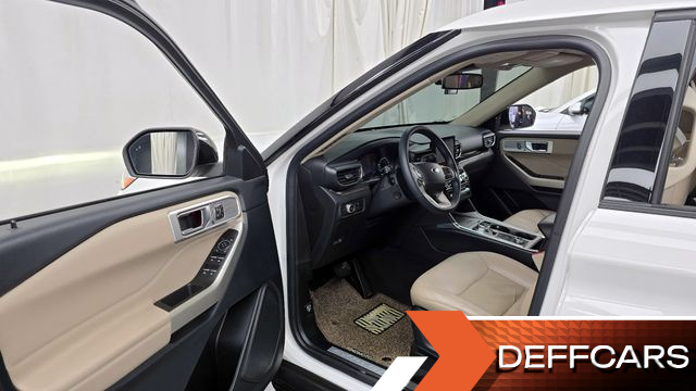 Ford EXPLORER 2.3 LimIted 4WD купить на сайте DeffCars