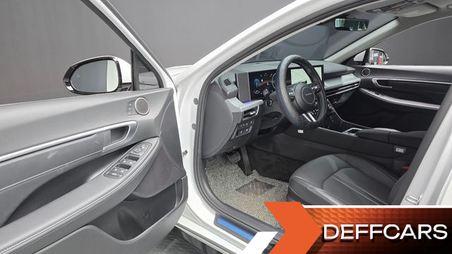 Hyundai SONATA 1.6 Turbo Exclusive купить на сайте DeffCars