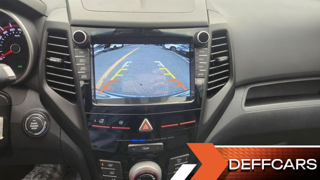 Ssangyong TIBOLI 1.6 IX 2WD купить на сайте DeffCars