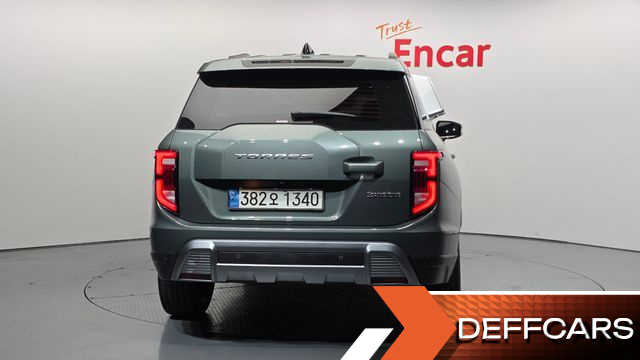 Ssangyong TORRES Gasoline 1.5 2WD T7 купить на сайте DeffCars