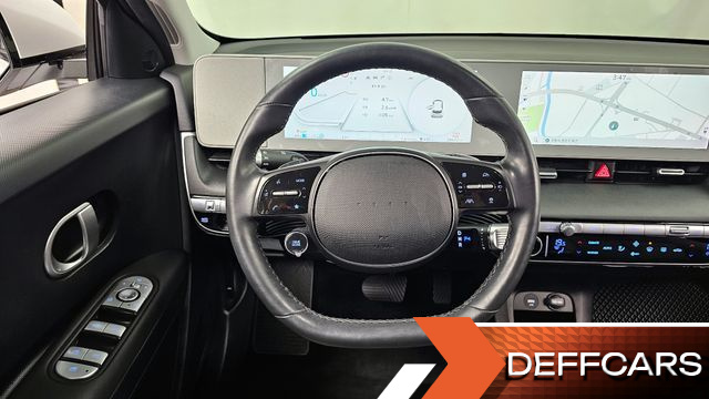 Hyundai IONIQ5 Long Range AWD Exclusive купить на сайте DeffCars