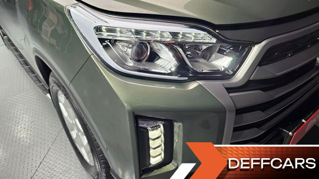 Ssangyong REXTON Diesel 2.2 4WD Prestige купить на сайте DeffCars