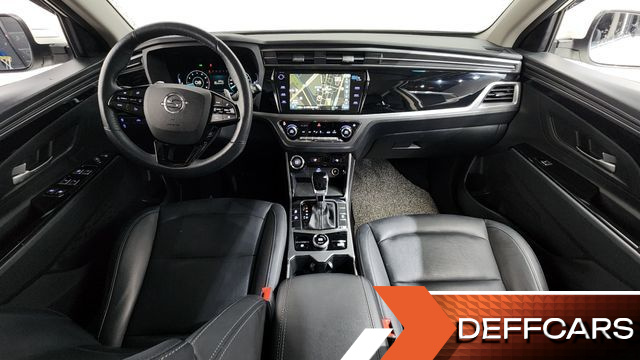 Ssangyong KORANDO Gasoline 1.5 2WD C5 Plus купить на сайте DeffCars