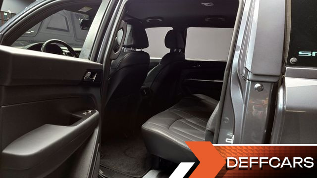 Ssangyong REXTON Diesel 2.2 4WD Prestige Special купить на сайте DeffCars
