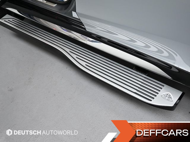 Mercedes GLS-CLASS Maybach GLS600 4MATIC Manufakur купить на сайте DeffCars