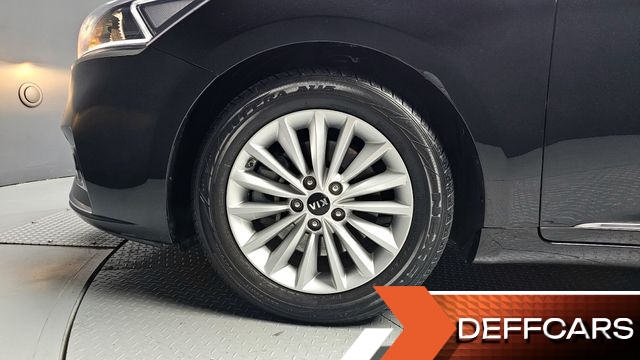 Kia K7 2.4 GDI Prestige купить на сайте DeffCars