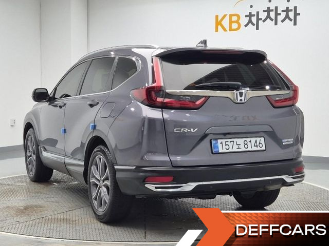 Honda CR-V 2.0 Hybrid Touring 4WD купить на сайте DeffCars