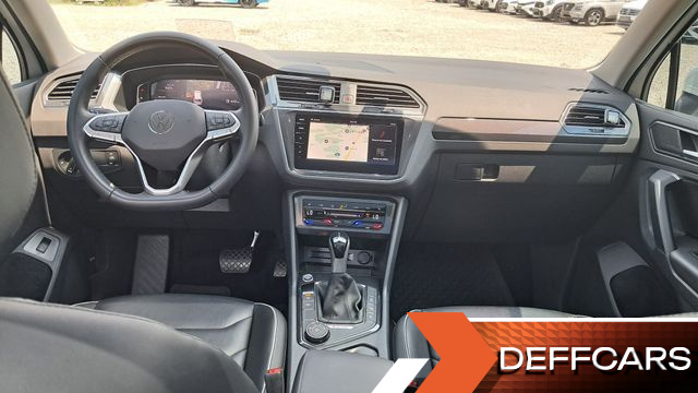 Volkswagen TIGUAN 2.0 TDI Prestige купить на сайте DeffCars