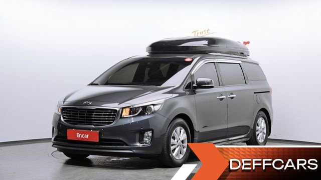Kia CARNIVAL 11-seater Luxury купить на сайте DeffCars