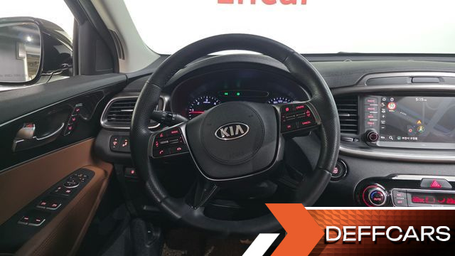 Kia SORENTO Diesel 2.2 4WD Noblesse Special купить на сайте DeffCars