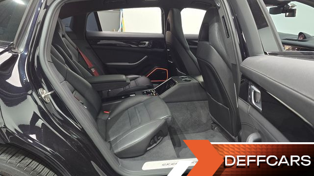 Porsche PANAMERA 2.9 AWD Executive купить на сайте DeffCars