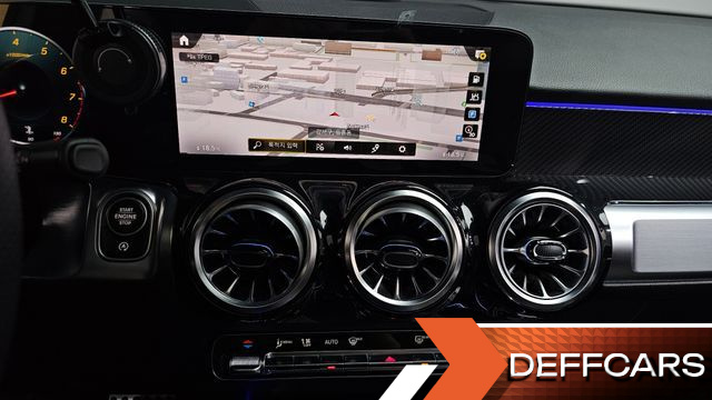 Mercedes GLB-CLASS GLB250 4MATIC купить на сайте DeffCars