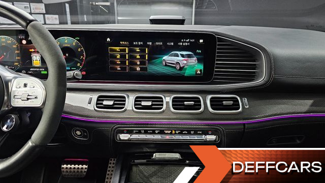 Mercedes GLE-CLASS AMG GLE53 4MATIC+ купить на сайте DeffCars