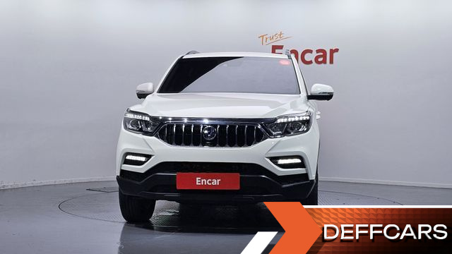Ssangyong REXTON Diesel 2.2 4WD Noblesse (Leaf) купить на сайте DeffCars