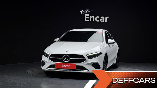 Mercedes A-CLASS A220 Sedan купить на сайте DeffCars
