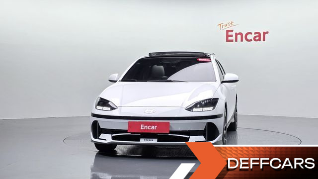 Hyundai IONIQ6 Long Range AWD Exclusive + купить на сайте DeffCars