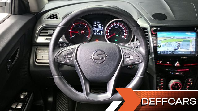Ssangyong TIBOLI Diesel VX 2WD купить на сайте DeffCars
