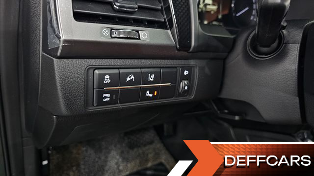 Ssangyong REXTON Diesel 2.2 4WD Noblesse купить на сайте DeffCars