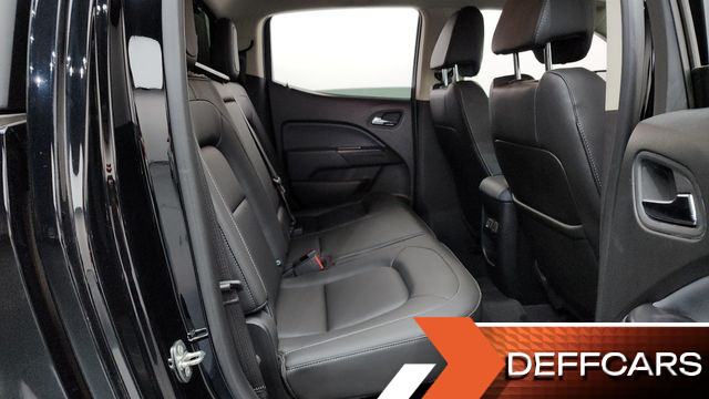 ChevroletGMDaewoo COLORADO 3.6 Z71-X 4WD купить на сайте DeffCars