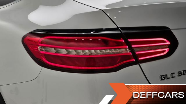 Mercedes GLC-CLASS GLC300 4MATIC AMG Line Coupe купить на сайте DeffCars