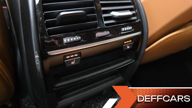 BMW 5-SERIES 520i Luxury купить на сайте DeffCars