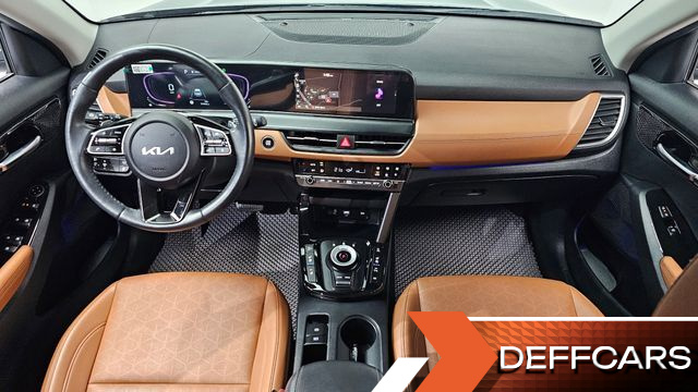 Kia SELTOS Gasoline 1.6 Turbo 4WD Signature купить на сайте DeffCars