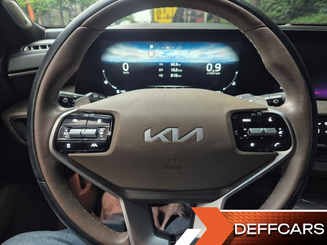 Kia K8 2.5 Gasoline 2WD Noblesse купить на сайте DeffCars