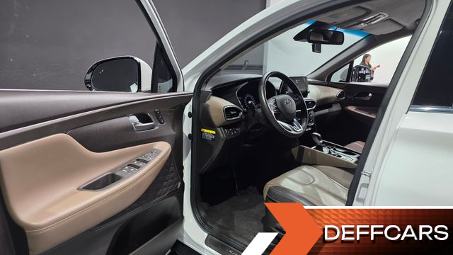Hyundai SANTAFE Diesel 2,0 4WD Prestige купить на сайте DeffCars