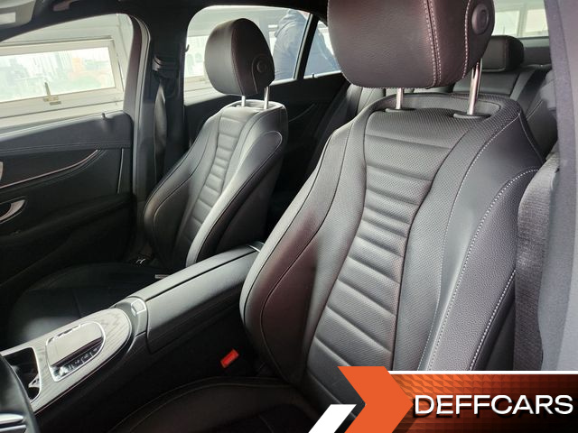 Mercedes E-CLASS E220d 4MATIC AMG Line купить на сайте DeffCars