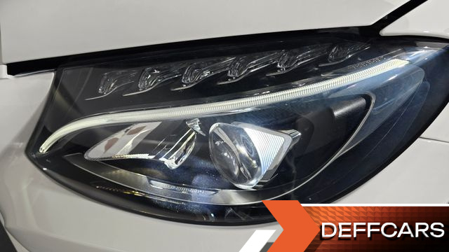 Mercedes C-CLASS C200 купить на сайте DeffCars