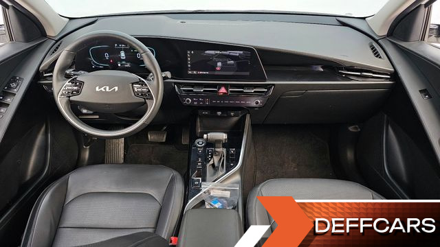 Kia NIRO Trendy купить на сайте DeffCars
