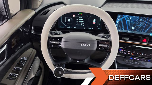 Kia CARNIVAL Gasoline 9-Seater Hi Limousine (7-seater Limousine(Special vehicle) купить на сайте DeffCars